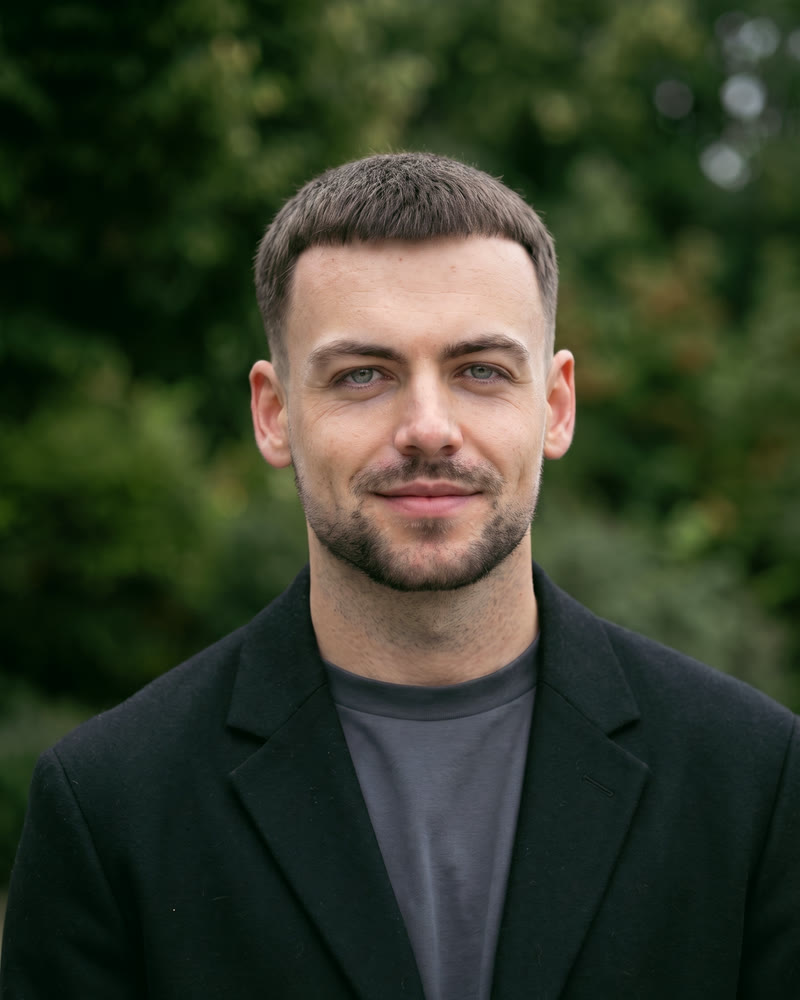 Matej Biath, co-founder of Vyrala